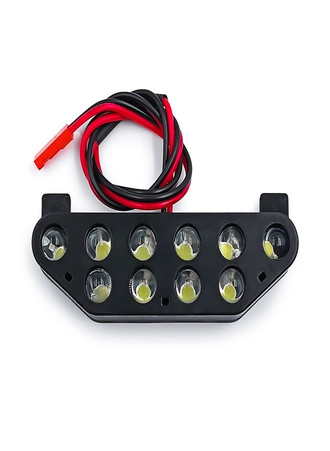 Benedict Harry طقم مصابيح LED أمامية وخلفية من بينيديكت هاري لسيارة الزحف RC XL DBXL 4WD 2.0 بمقياس 1/5 - Image 5